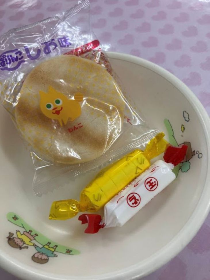 7月5日　おやつ